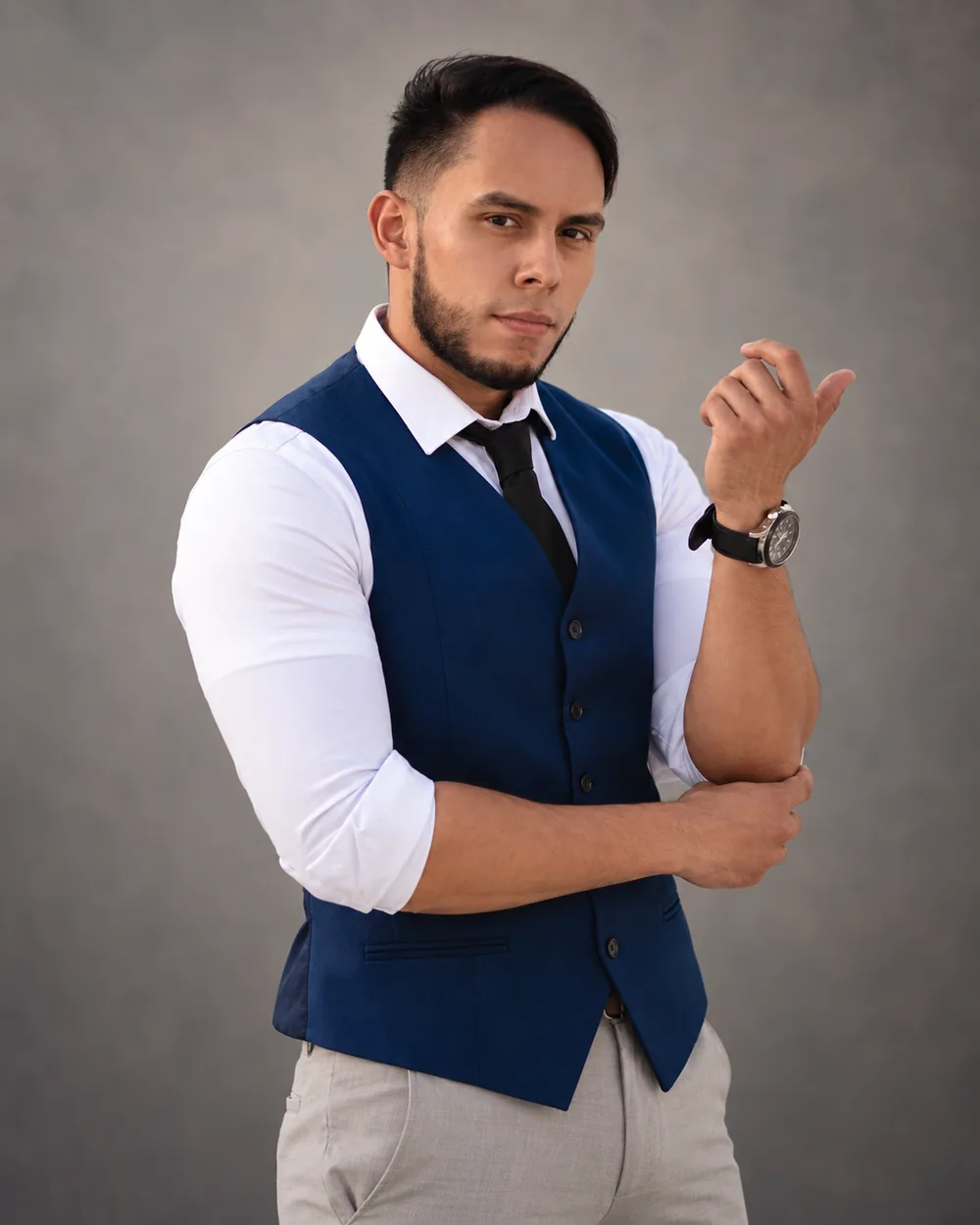 Diego Torres, asesor financiero y creador de Centro Financiero PRO