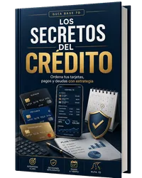 Portada de Los Secretos del Crédito